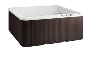LifeSmart LS350 Plus Arctic White and Espresso