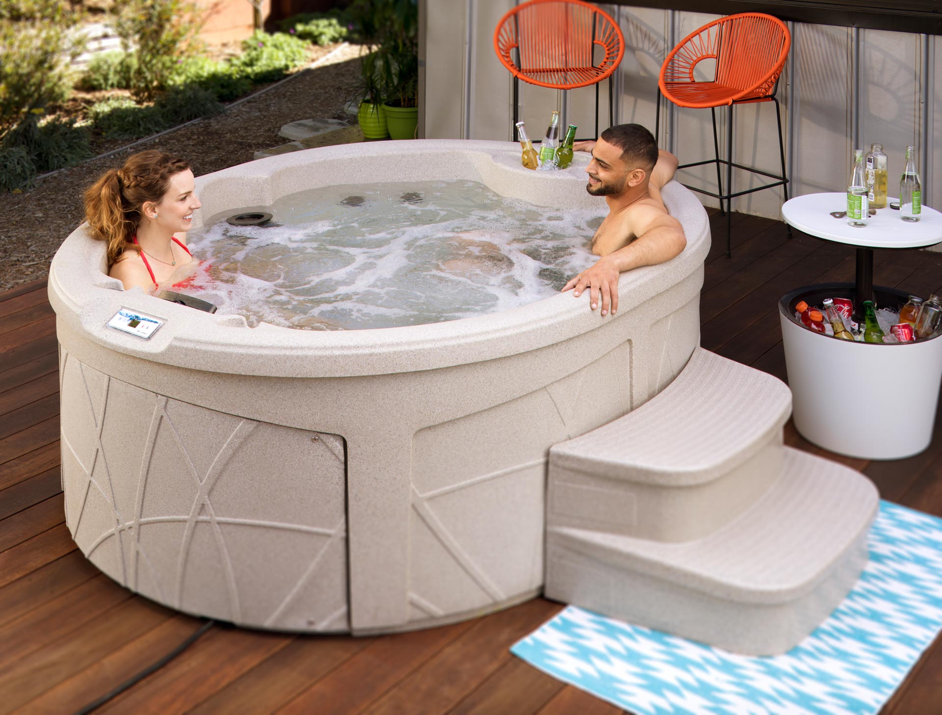 Hot Tub Financing With Bad Credit | Rent to Own Hot Tubs | ShopEZCredit