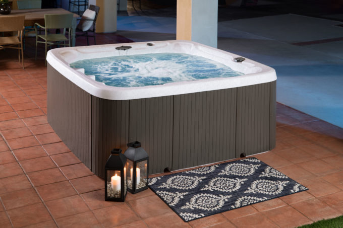 Rent to Own Hot Tubs