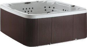 AHS LifeSmart 2020 LS700 DX Sea Salt Espresso Studio Side