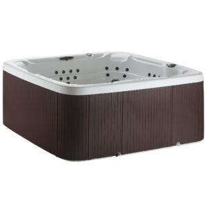 AHS Lifesmart 2017 LS700DX Arctic White Espresso Product Sideview 2000x2000 1