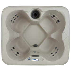 AHS Lifesmart 2021 LS100DX Sand Product Overhead 2000x2000