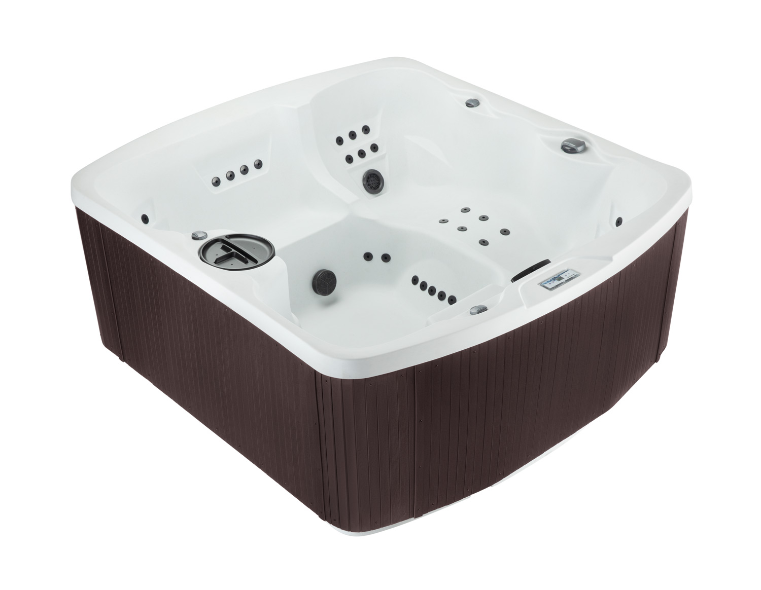 AHS Lifesmart 2021 Leganza Arctic White Espresso 360 30 web