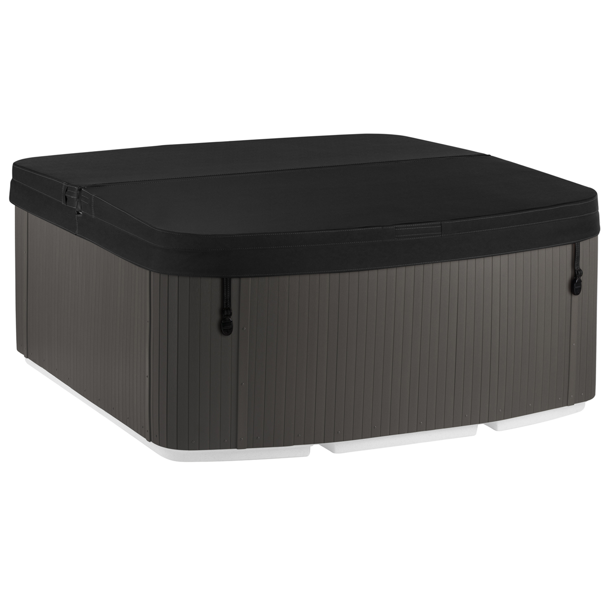 AHS Lifesmart 2023 Leganza Arctic White Coastal Gray Black Studio Side Cover 2000x2000 2