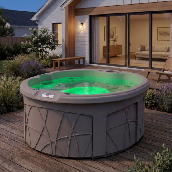Lifesmart LS200 (Key Largo) 4-Person, 13-Jet Plug and Play Spa