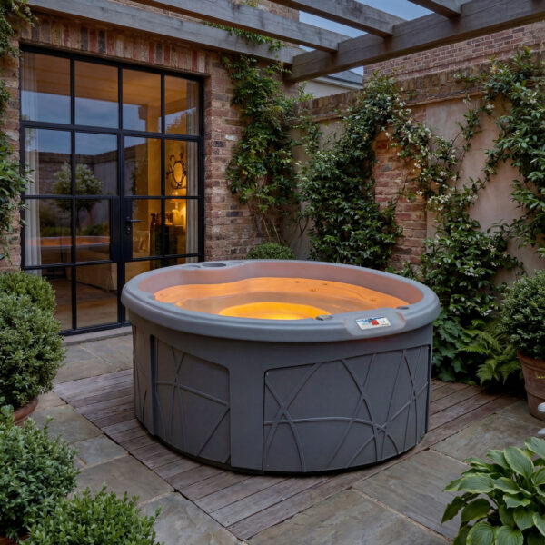 Lifesmart LS200 (Key Largo) 4-Person, 13-Jet Plug and Play Spa