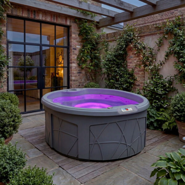 Lifesmart LS200 (Key Largo) 4-Person, 13-Jet Plug and Play Spa