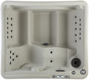 LS350 DX Overhead
