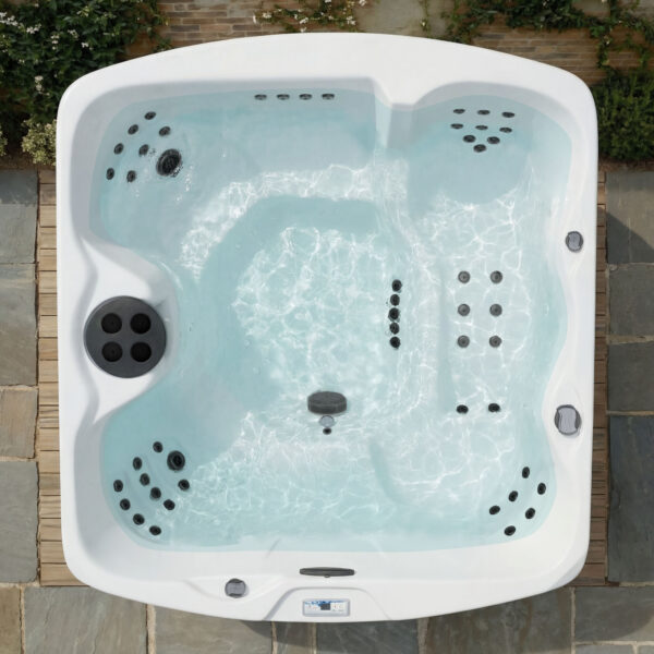 Lifesmart LS550 Plus (Curacao) 5-Person, 65-Jet 230-Volt Spa
