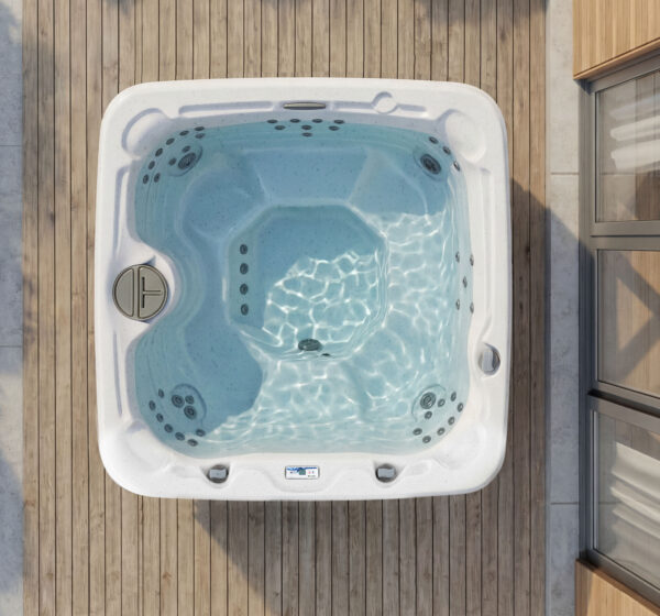 Special Edition Sea Salt Lifesmart Coronado DLX (LS600DX) 7-Person
