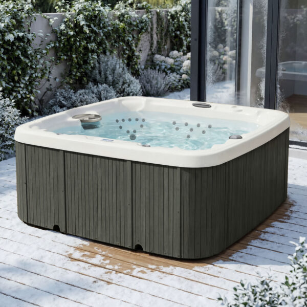 Lifesmart LS600DX (Coronado) 7-Person, 65-Jet 230-Volt Spa