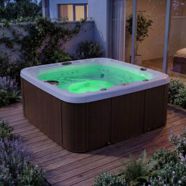 Lifesmart LS600DX (Coronado) 7-Person, 65-Jet 230-Volt Spa