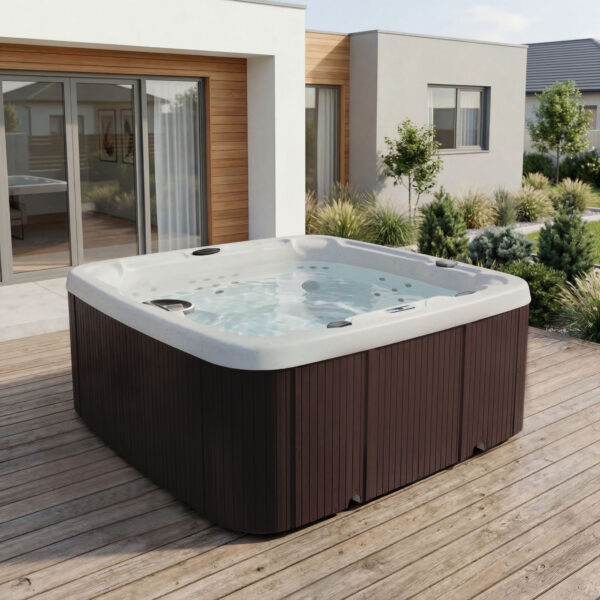Lifesmart LS600DX (Coronado) 7-Person, 65-Jet 230-Volt Spa