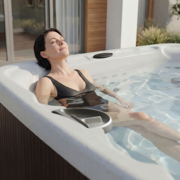 Lifesmart LS600DX (Coronado) 7-Person, 65-Jet 230-Volt Spa