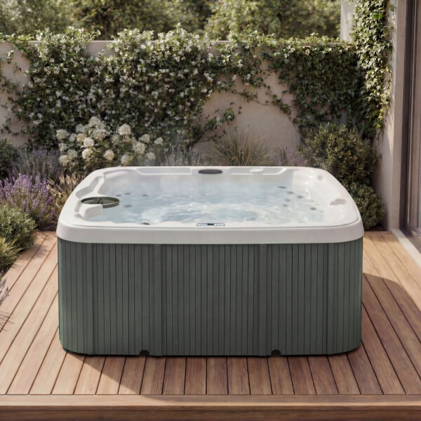 Lifesmart LS450DX (Paradise) 7-Person, 22-Jet Plug and Play Spa