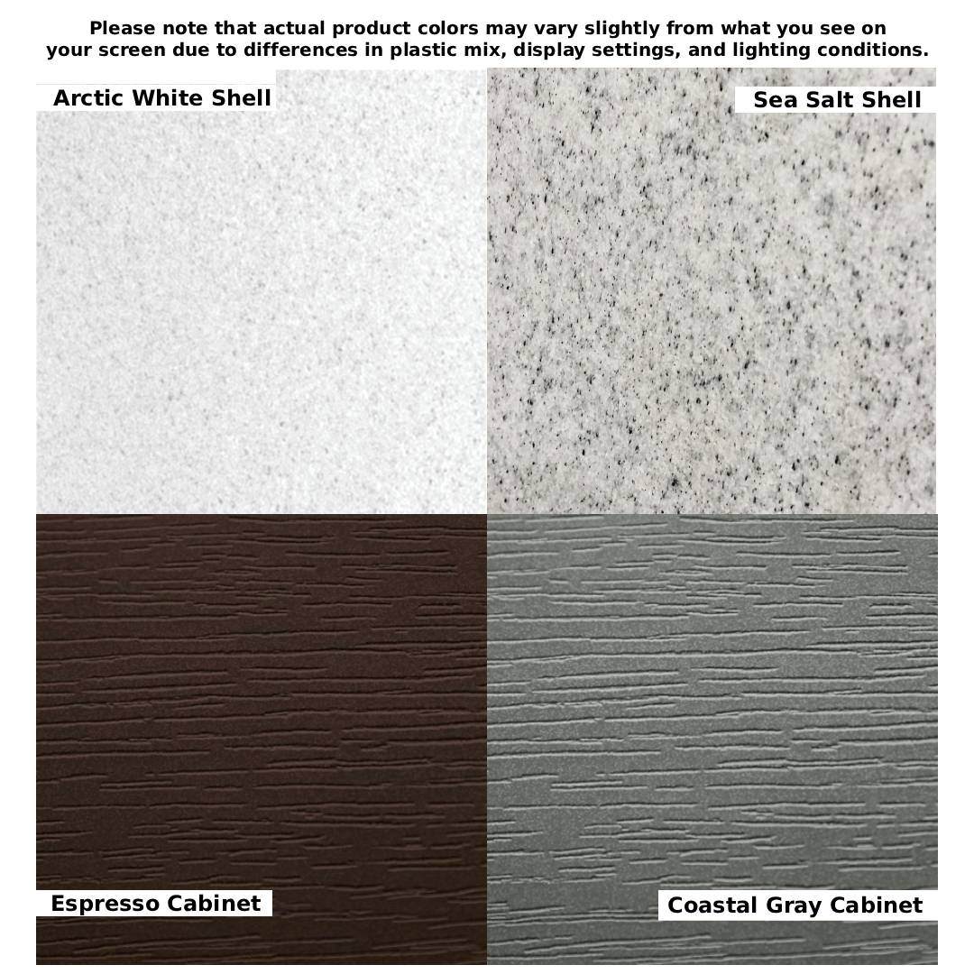 Lifesmart Shell Color Swatch