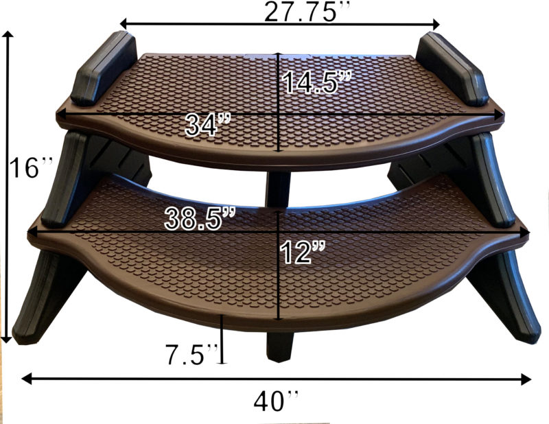 The Edge Spa Step - Image 5