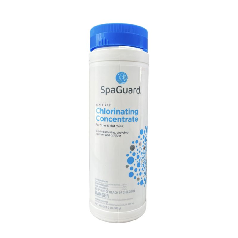 Spa Chemical Startup Kit (Chlorine) - Image 2