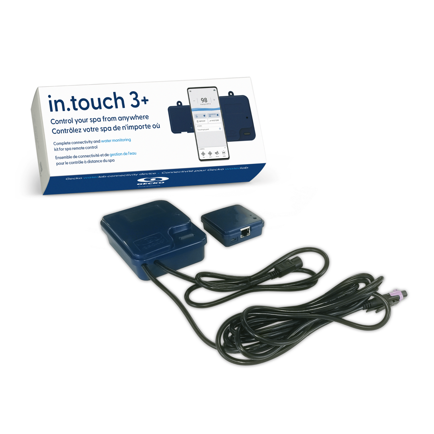 in touch 3 module png